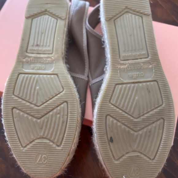 Gamio Slingback Espadrille Size 37 - Picture 3 of 4